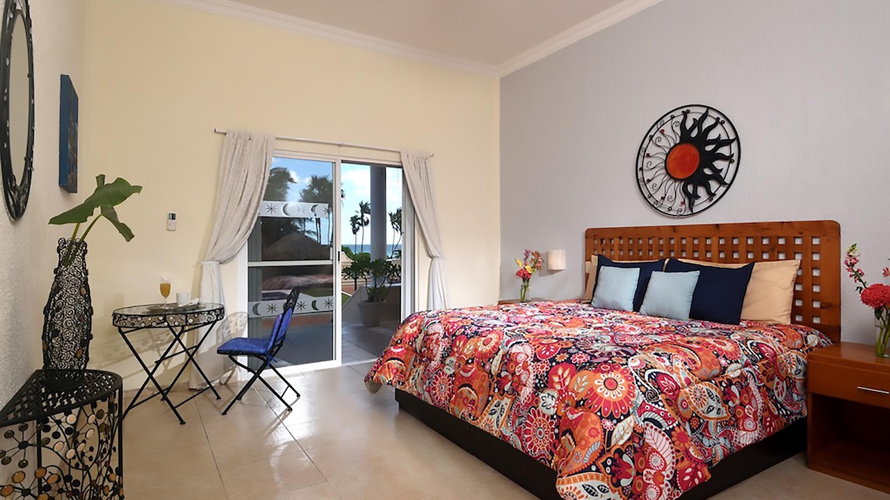 Photo of Bedroom in Playa del Secreto