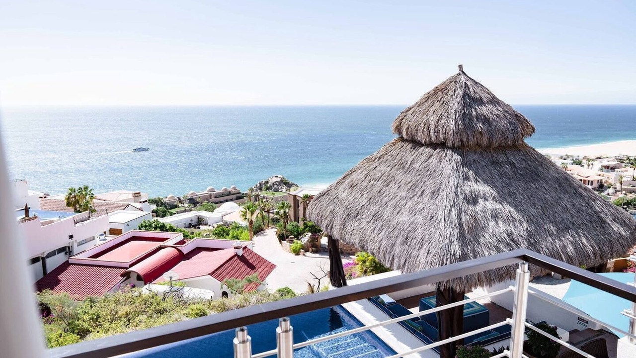 Photo of Patio Balcony in Pedregal