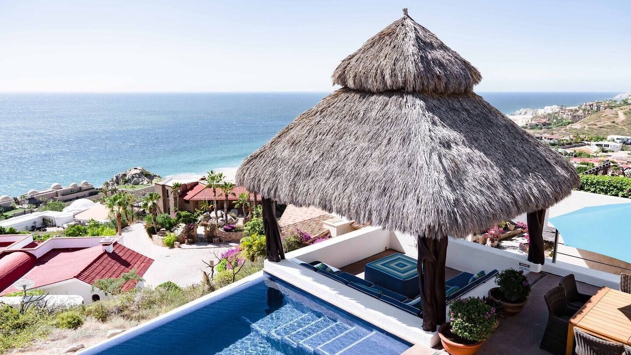 Photo of Patio Balcony in Pedregal