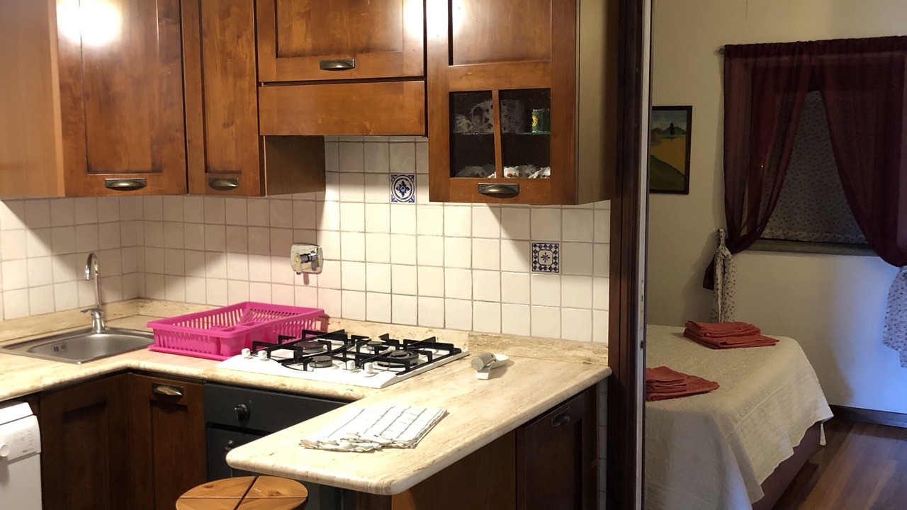 Photo of Kitchen in Sacrofano