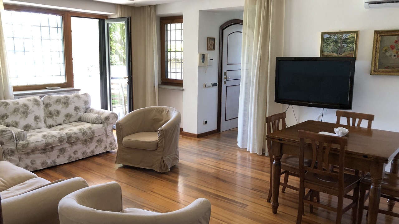 Photo of Livingroom in Sacrofano