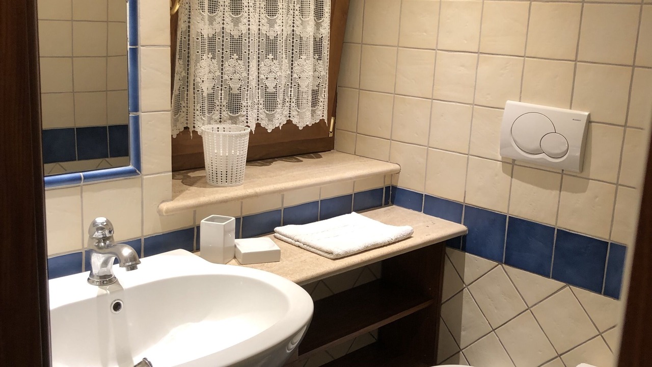 Photo of Bathroom in Sacrofano