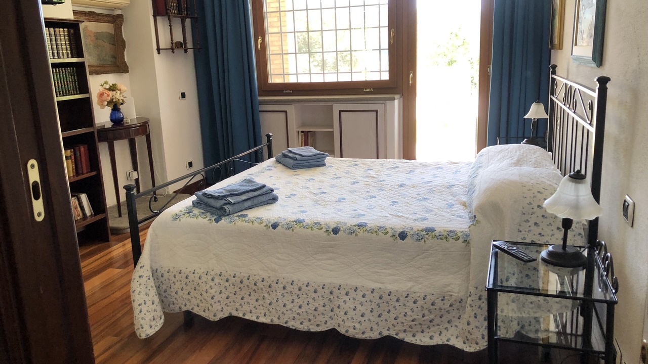 Photo of Bedroom in Sacrofano