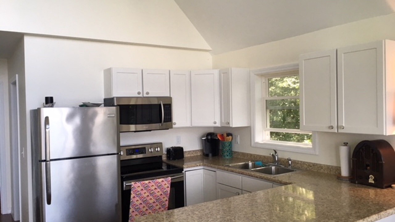 Photo of Kitchen in Swanton