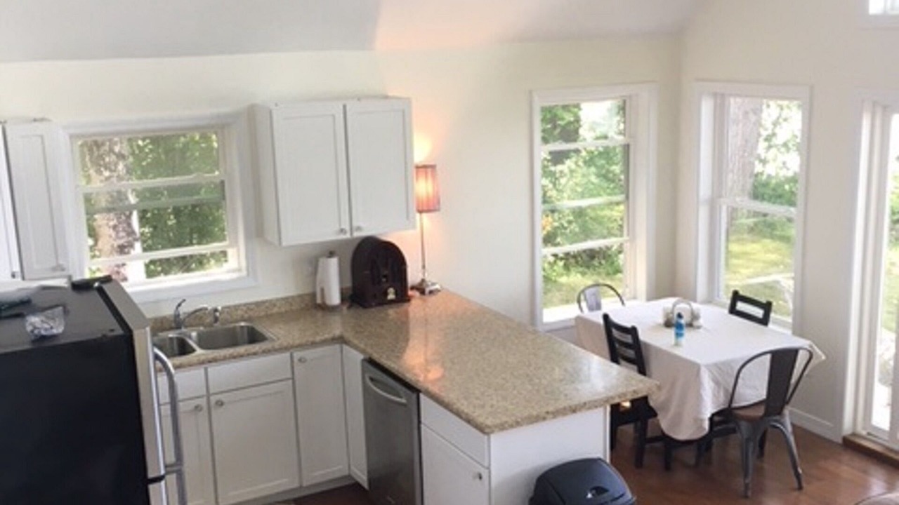 Photo of Kitchen in Swanton