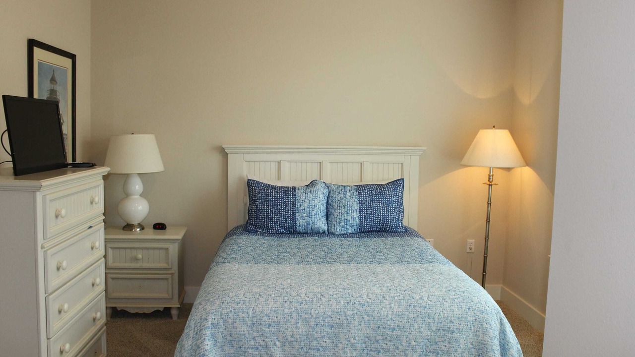 Photo of Bedroom in Red Fish Cove