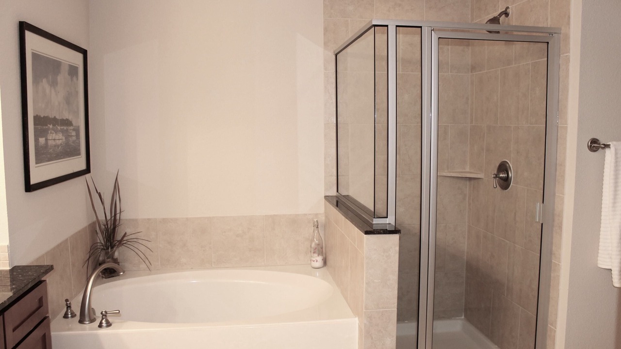 Photo of Bathroom in Red Fish Cove