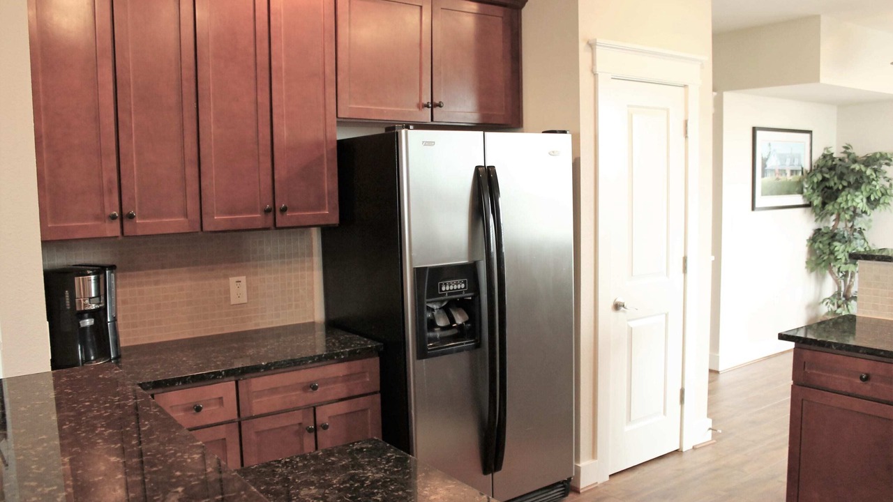 Photo of Kitchen in Red Fish Cove