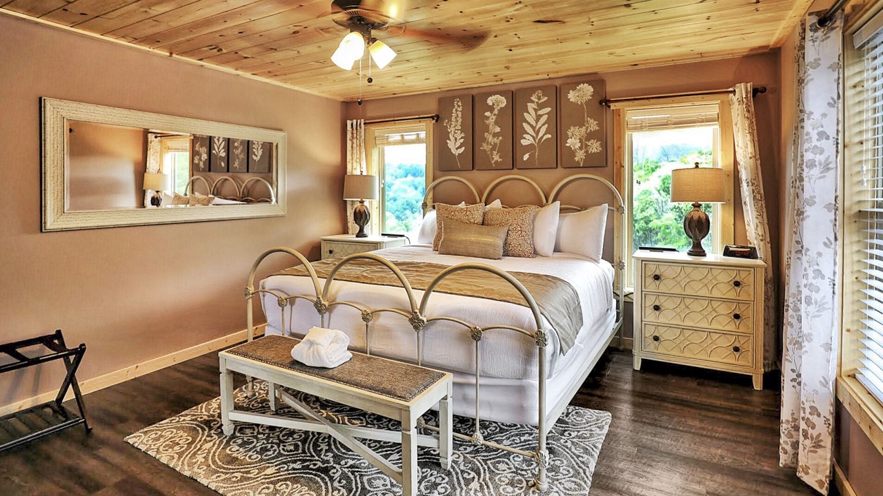 Photo of Livingroom in Chalet Village