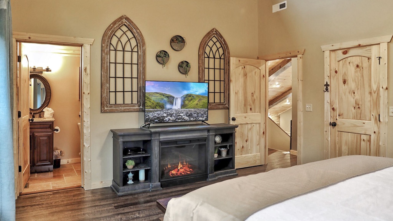Photo of Livingroom in Chalet Village
