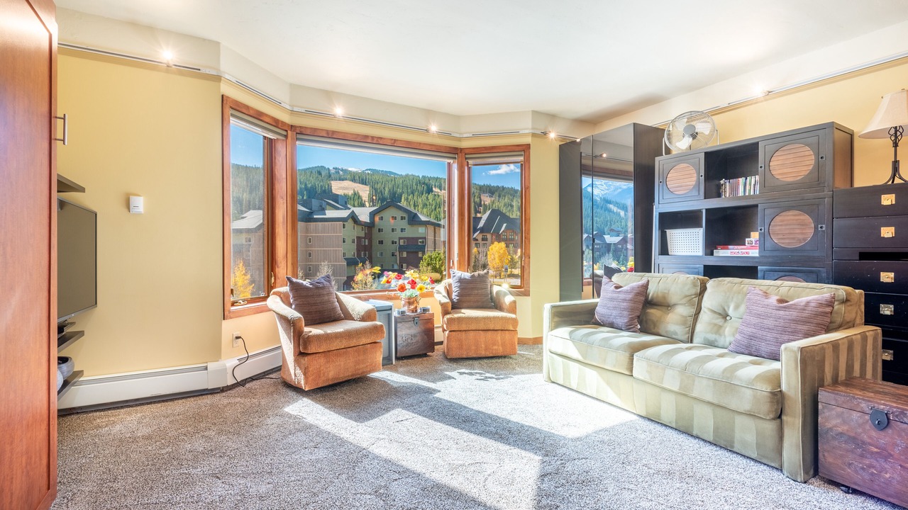 Photo of Livingroom in Copper Mountain Village