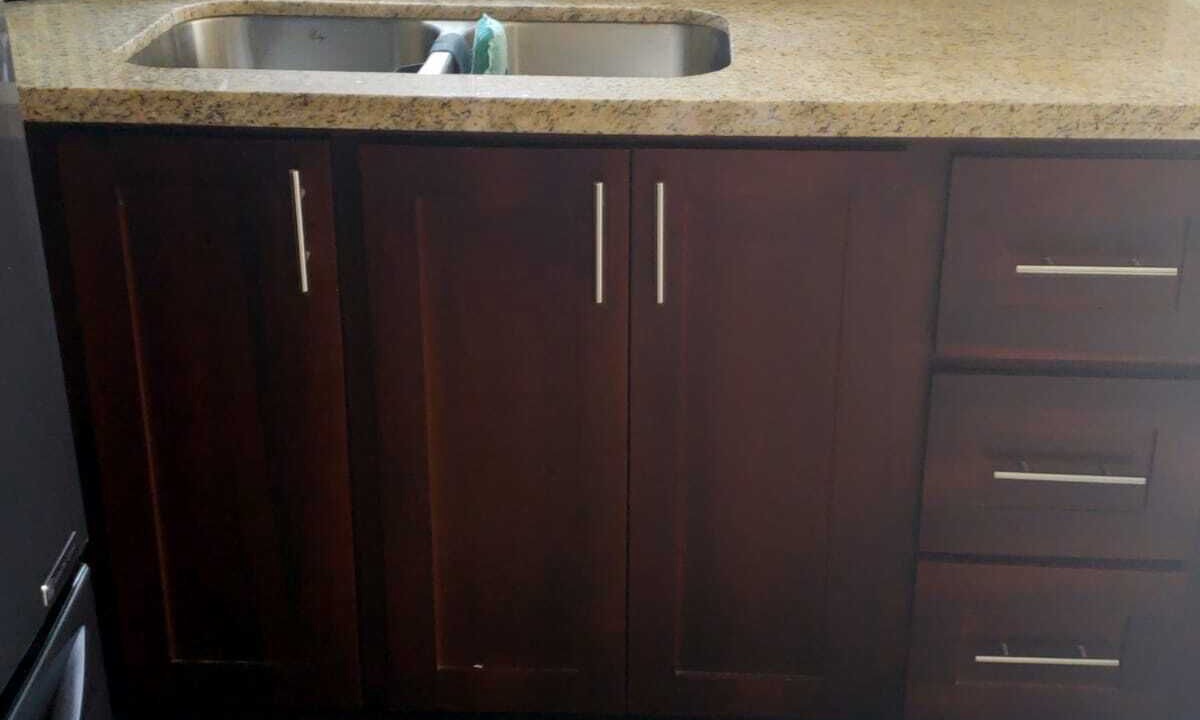 Photo of Kitchen in Mammee Bay
