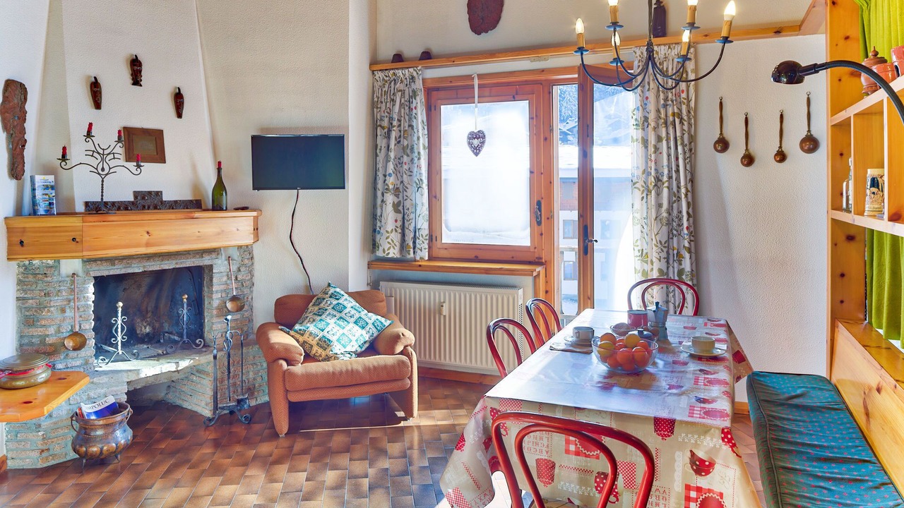 Photo of Bedroom in Champoluc