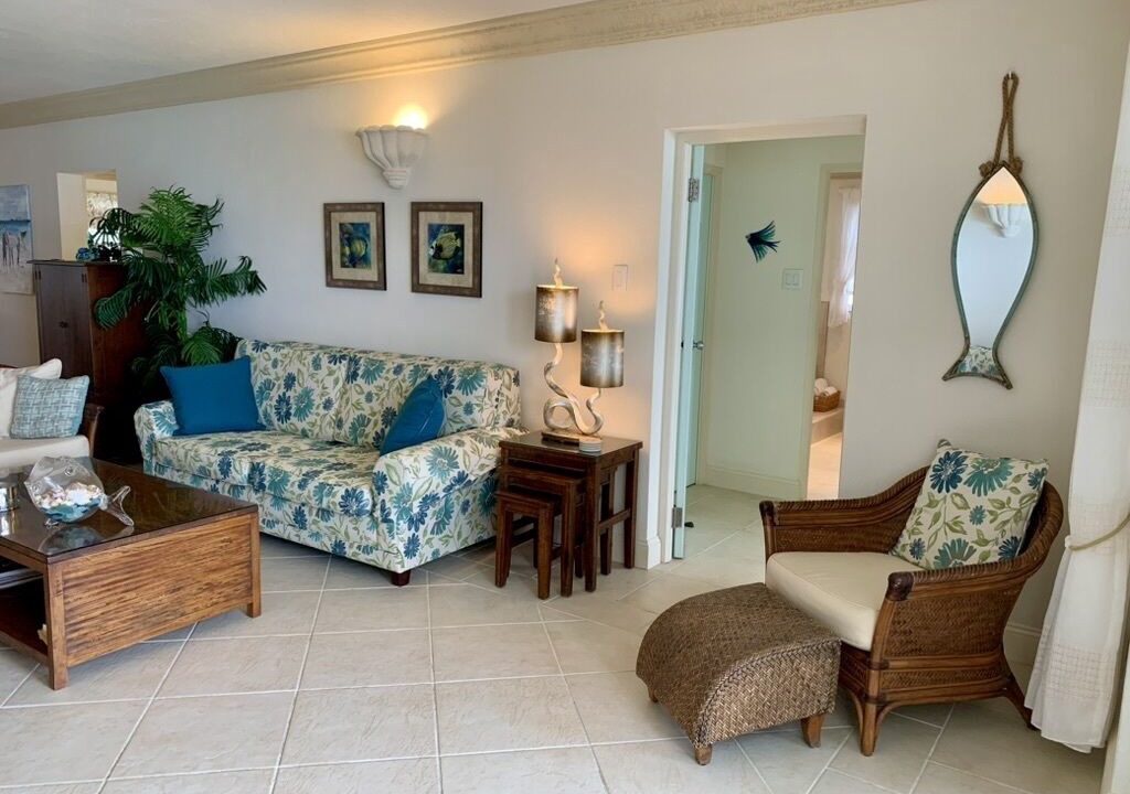 Photo of Livingroom in St. Lawrence Gap
