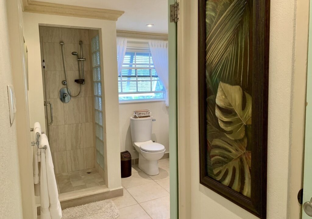Photo of Bathroom in St. Lawrence Gap