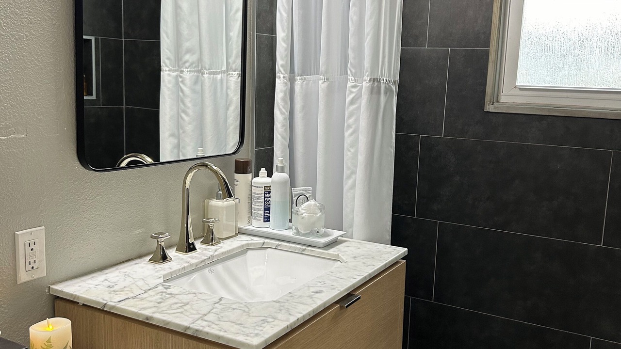 Photo of Bathroom in Sharp Park