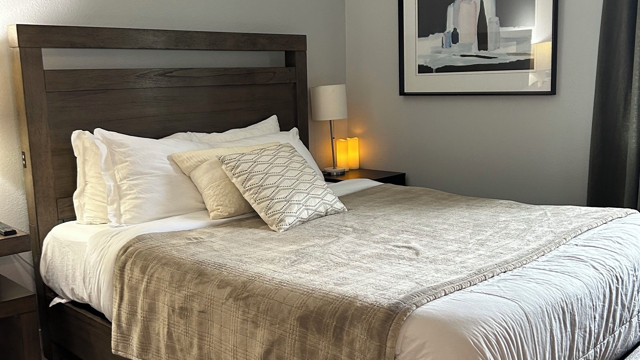 Photo of Bedroom in Sharp Park