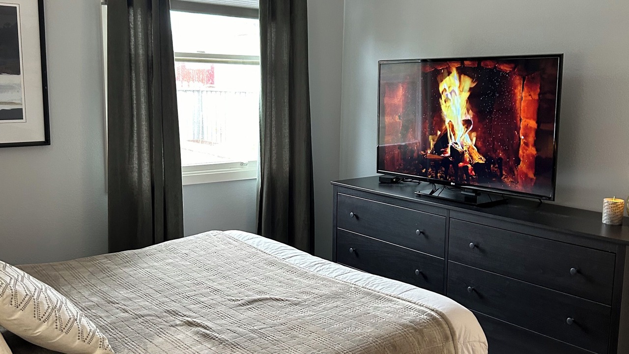 Photo of Bedroom in Sharp Park
