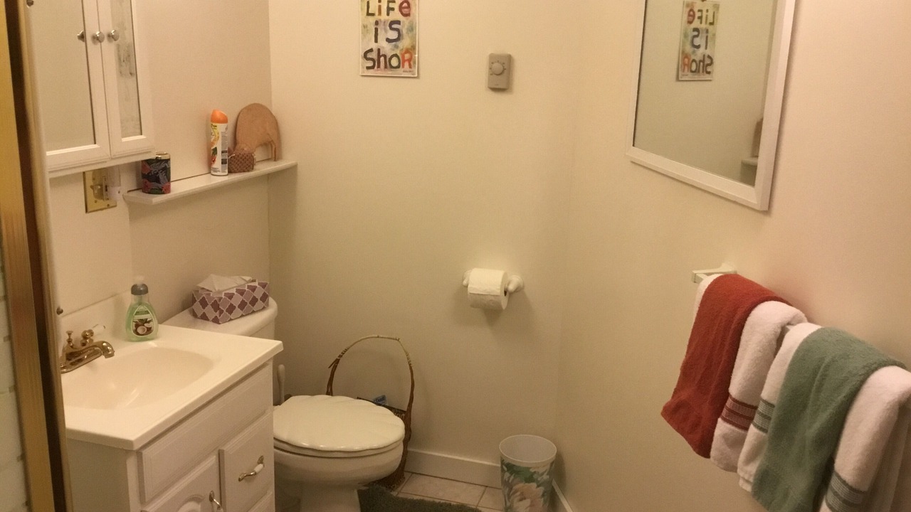Photo of Bathroom in Waterbury
