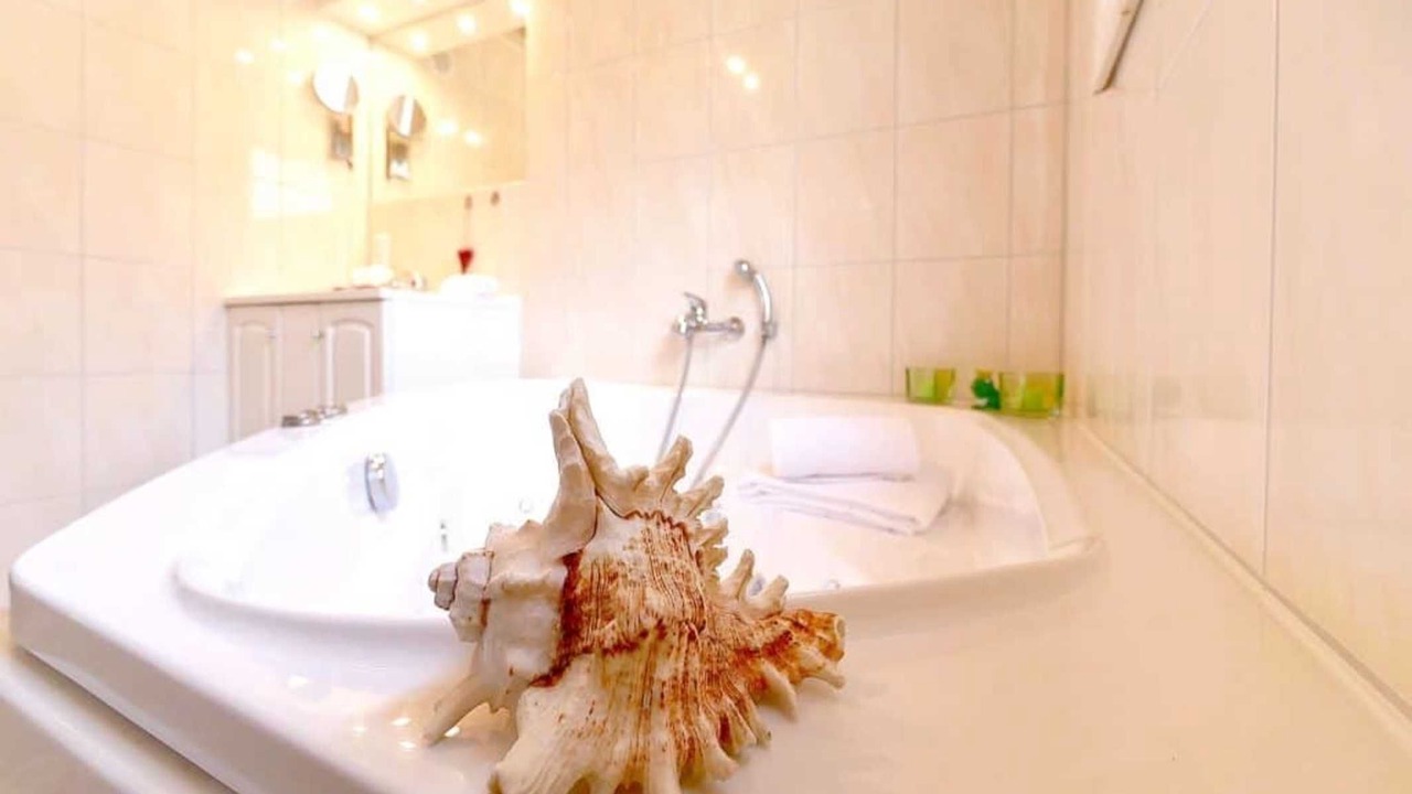 Photo of Bathroom in Bad Saarow