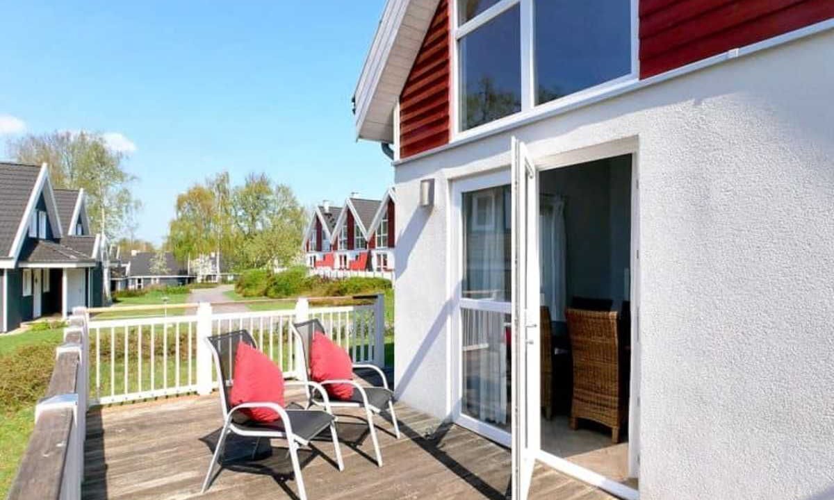 Photo of Patio Balcony in Bad Saarow
