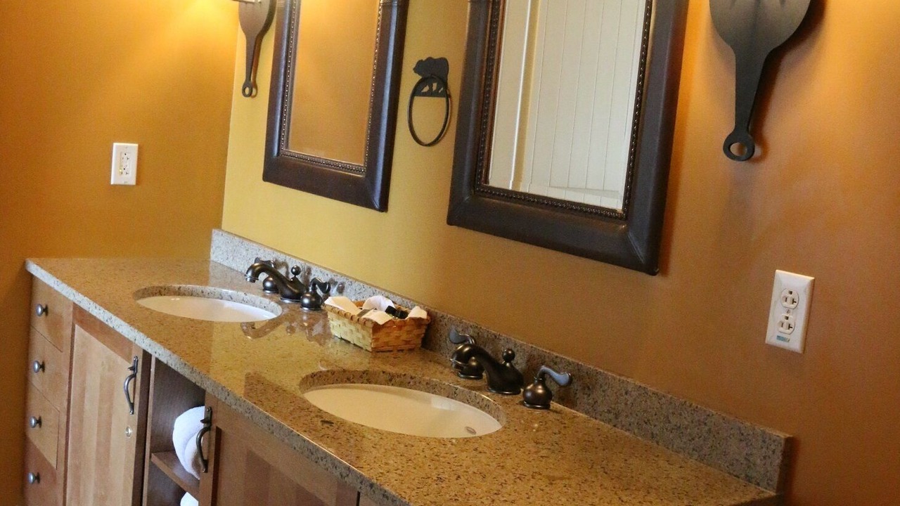 Photo of Bathroom in Stratton Mountain