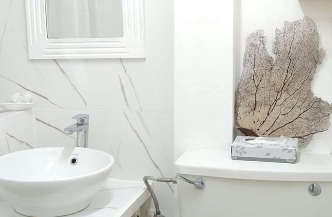 Photo of Bathroom in St. George's