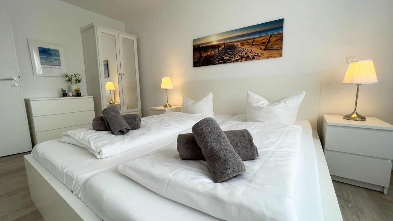 Photo of Bedroom in Sahlenburg