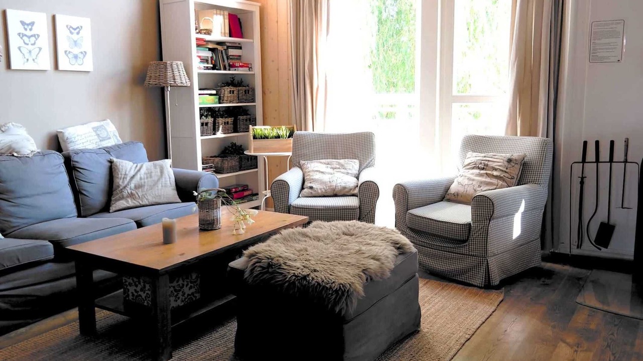 Photo of Livingroom in Wendisch Rietz