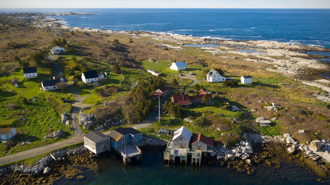 Photo of Others in Peggy's Cove