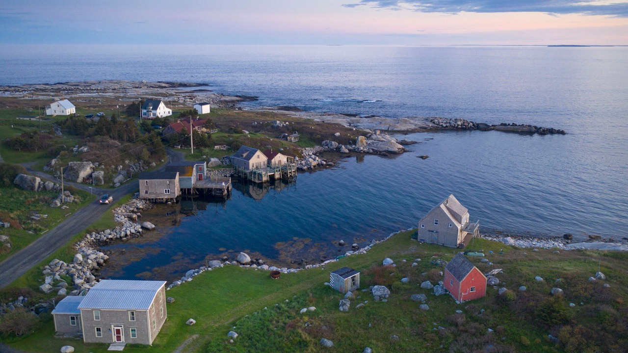 Photo of Others in Peggy's Cove