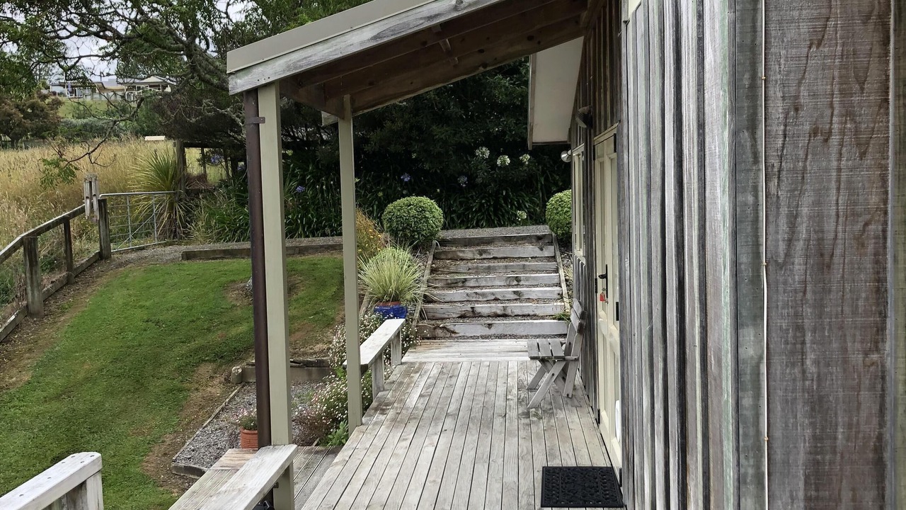 Photo of Patio Balcony in Otaki