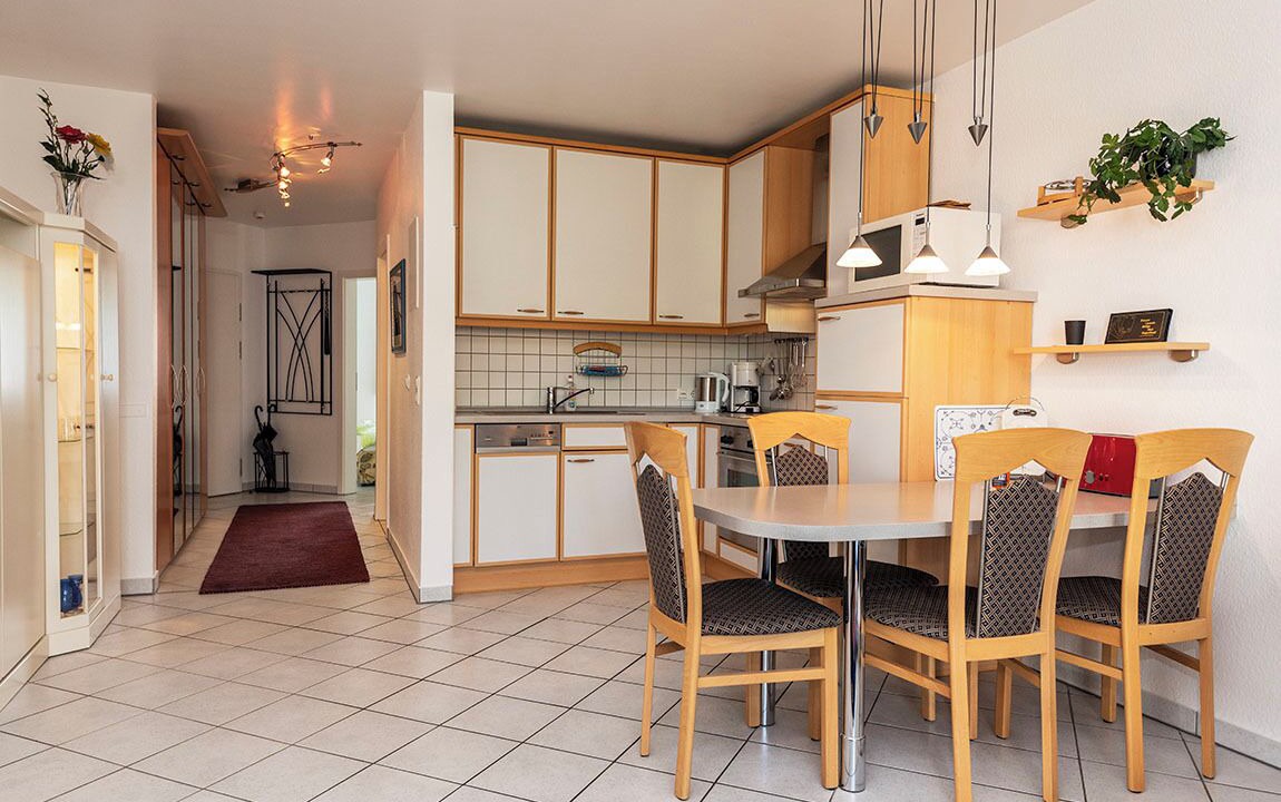 Photo of Kitchen in Kuhlungsborn Ost