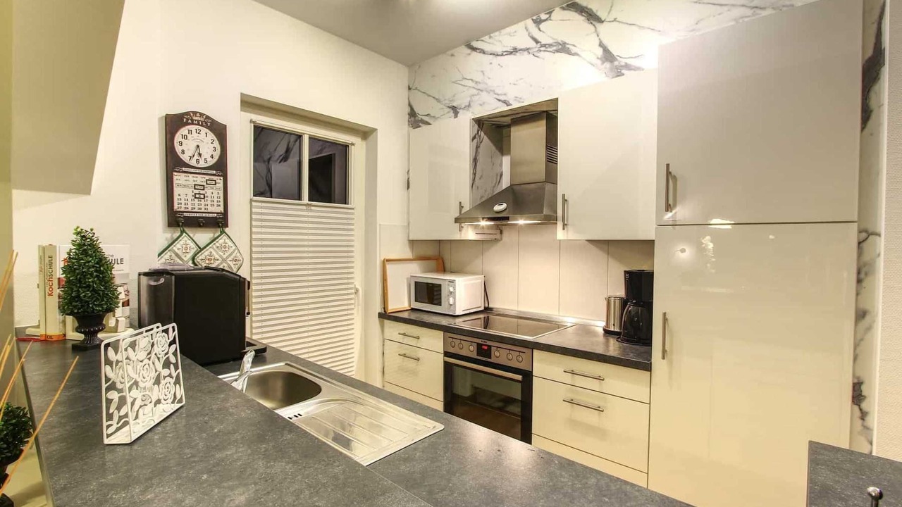 Photo of Kitchen in Wendisch Rietz