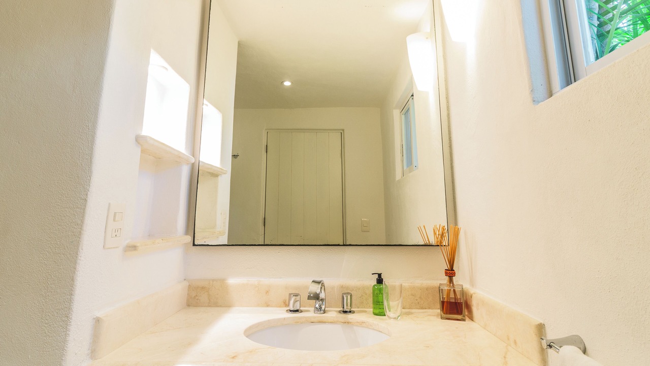 Photo of Bathroom in Playacar Fase I