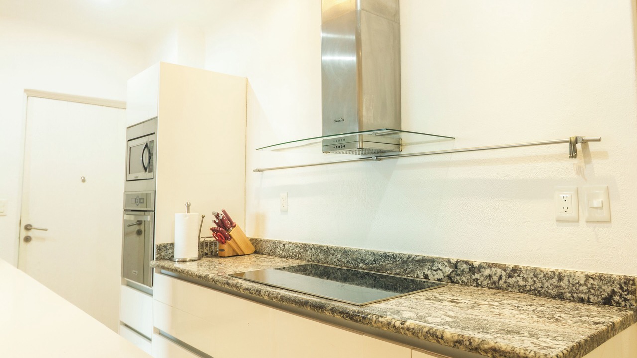 Photo of Kitchen in Playacar Fase I