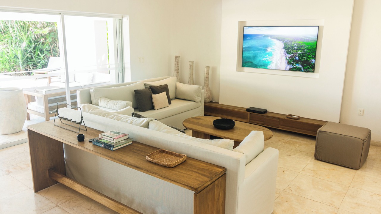 Photo of Livingroom in Playacar Fase I