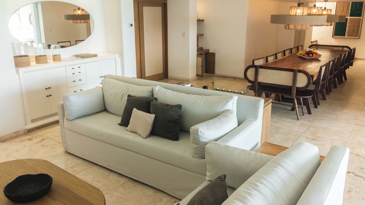 Photo of Livingroom in Playacar Fase I