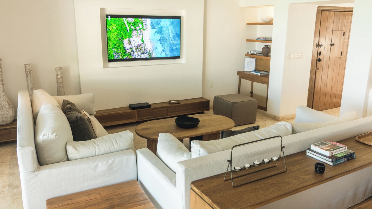 Photo of Livingroom in Playacar Fase I