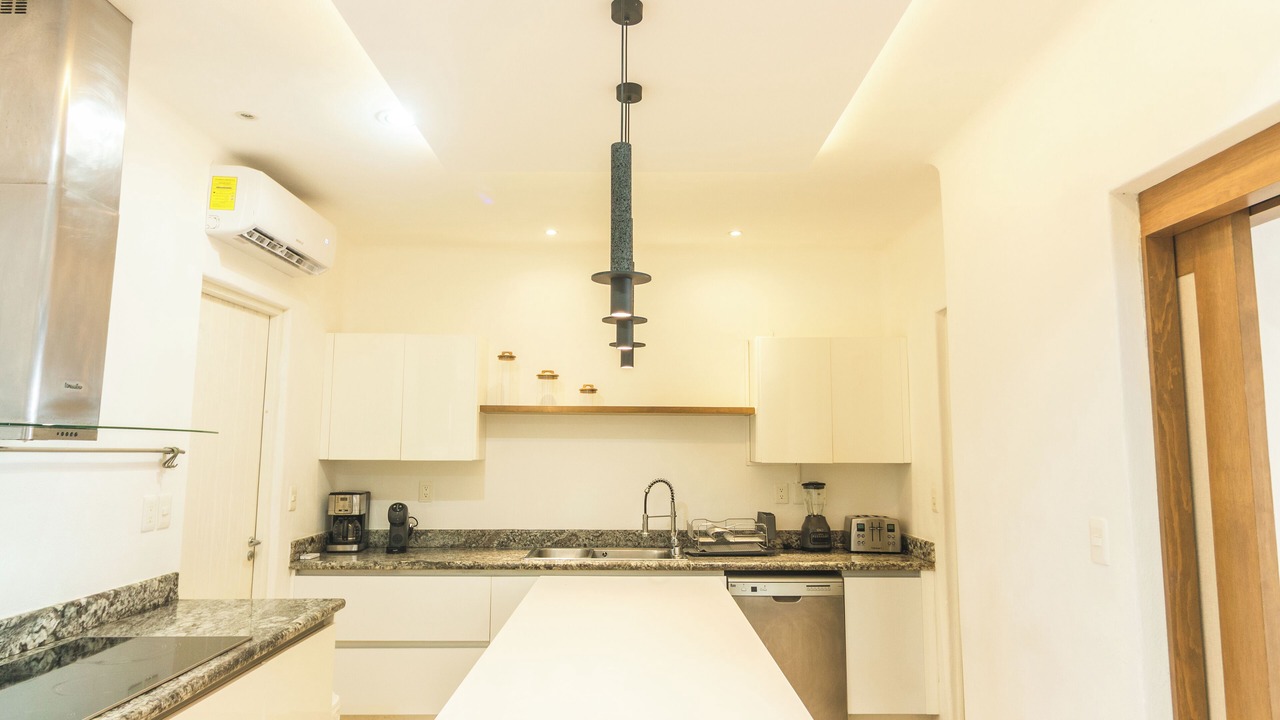 Photo of Kitchen in Playacar Fase I