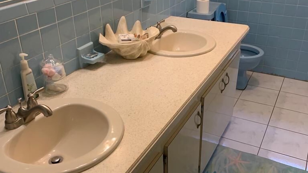 Photo of Bathroom in Nassau