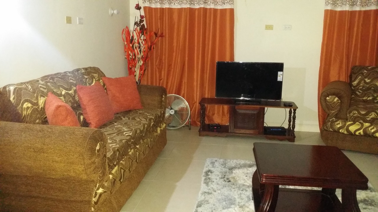Photo of Livingroom in Priory