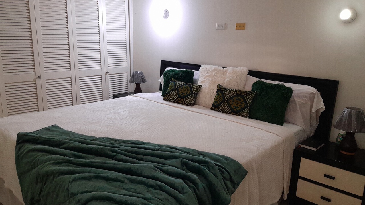 Photo of Bedroom in Priory