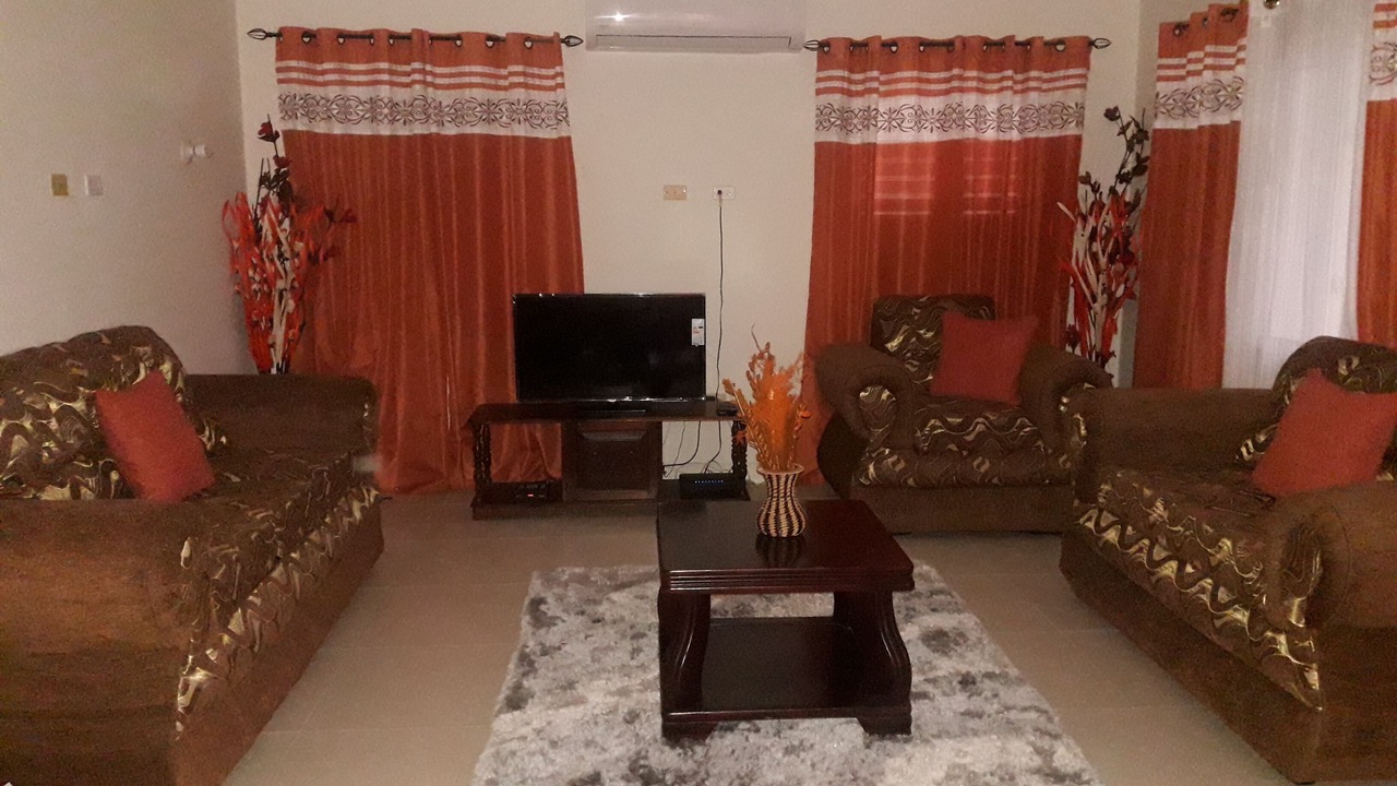 Photo of Livingroom in Priory