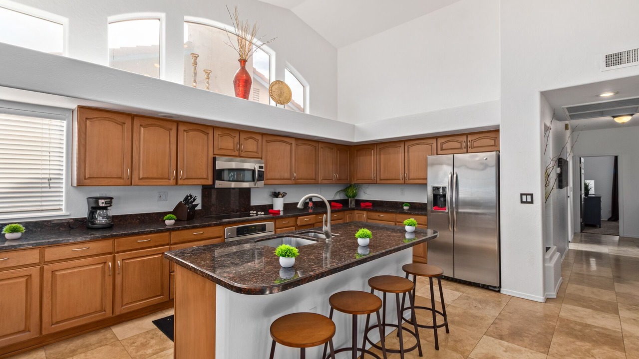 Photo of Kitchen in Foothills