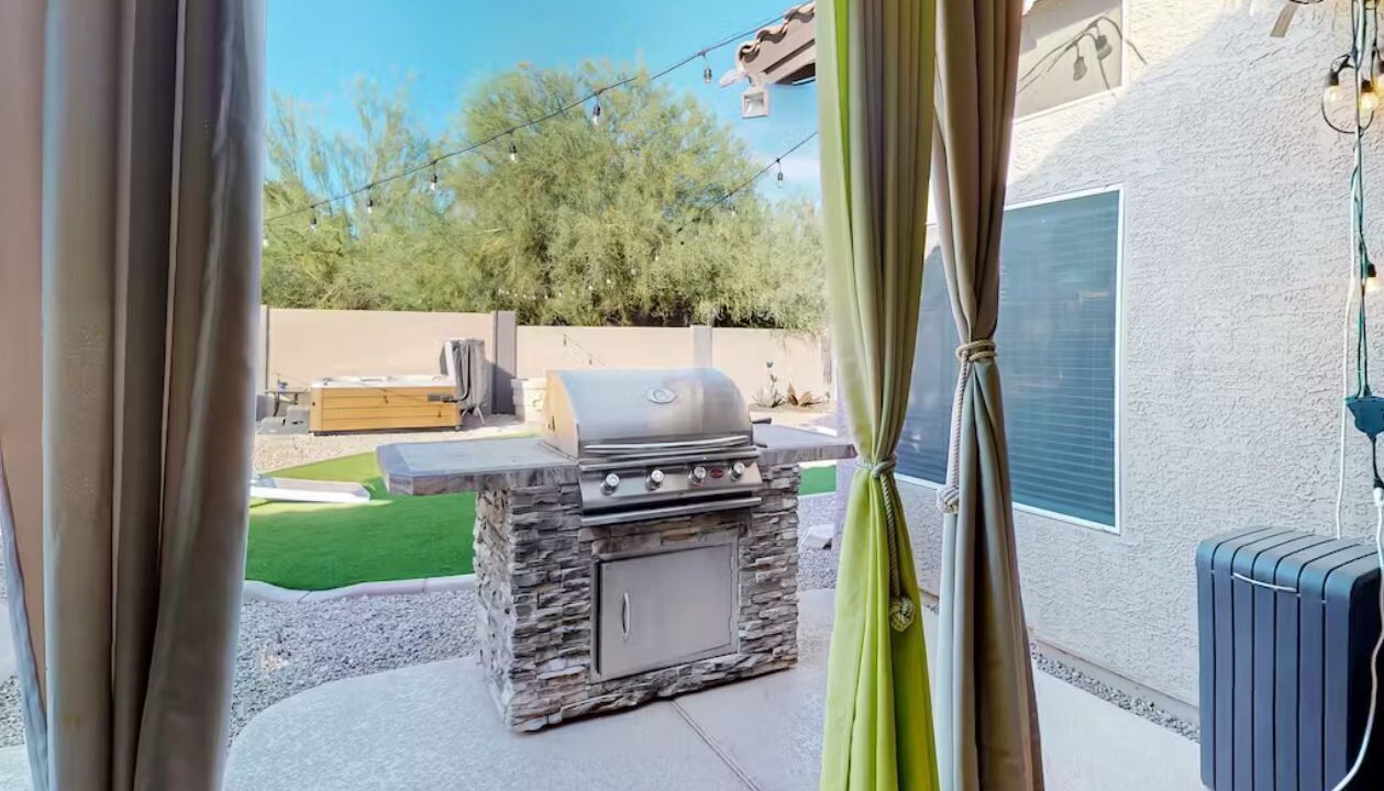 Photo of Patio Balcony in Foothills