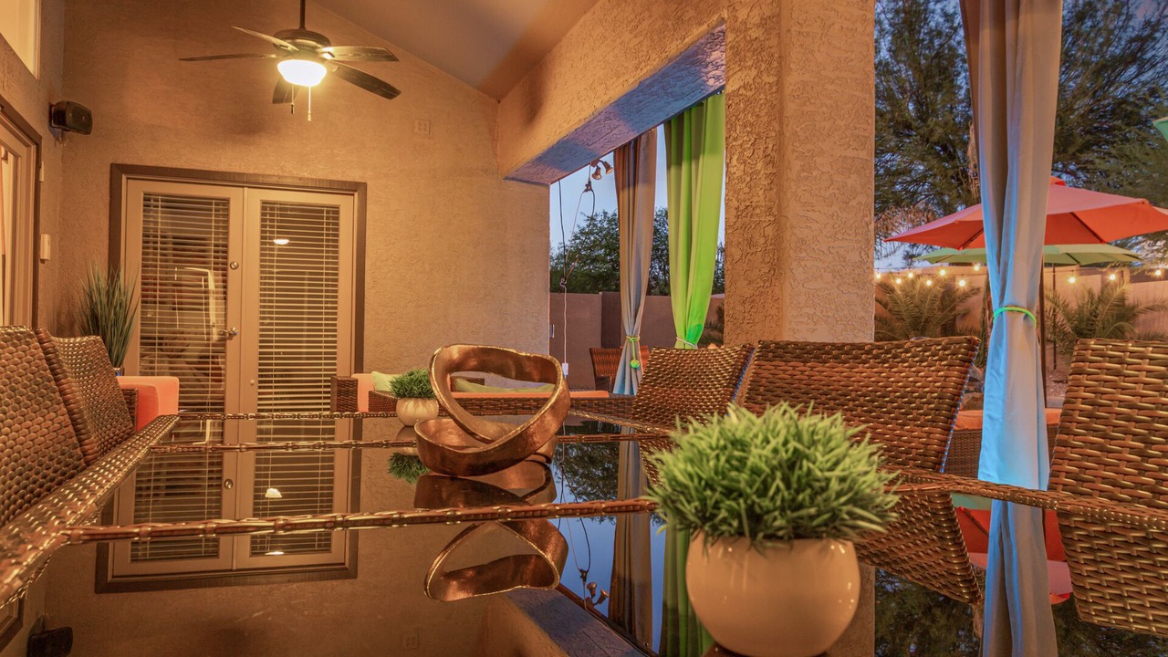 Photo of Patio Balcony in Foothills