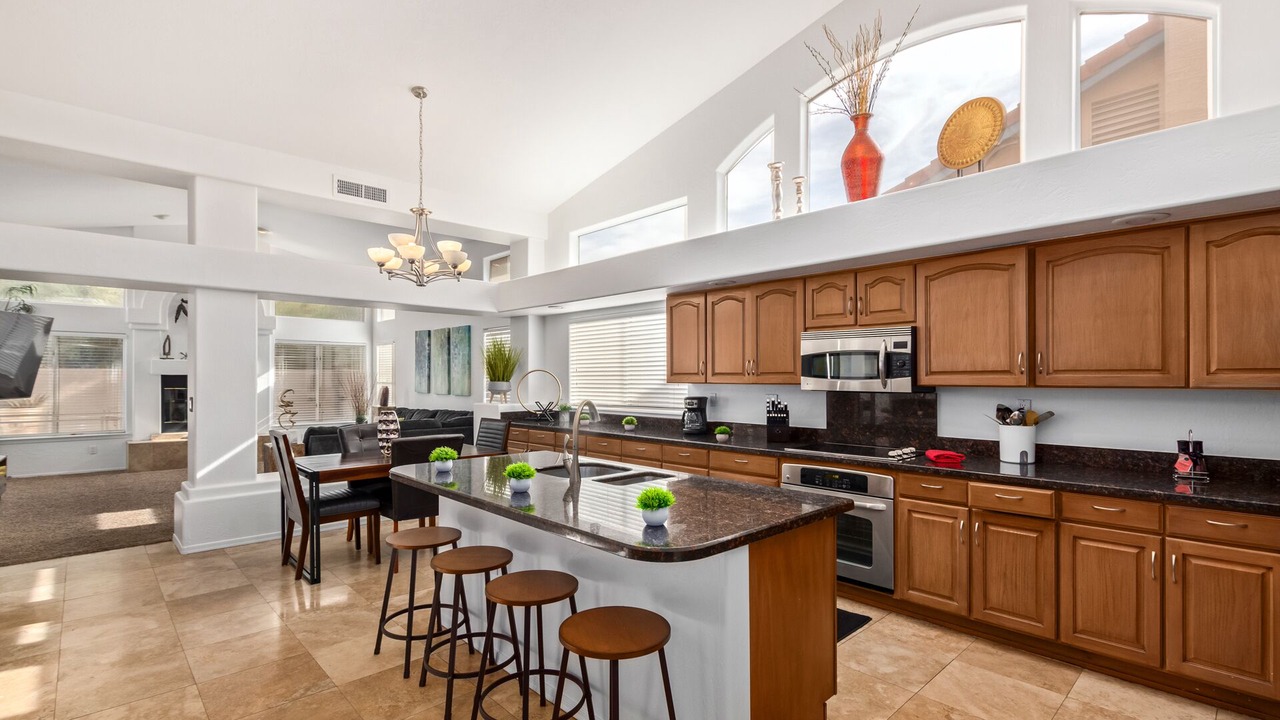 Photo of Kitchen in Foothills