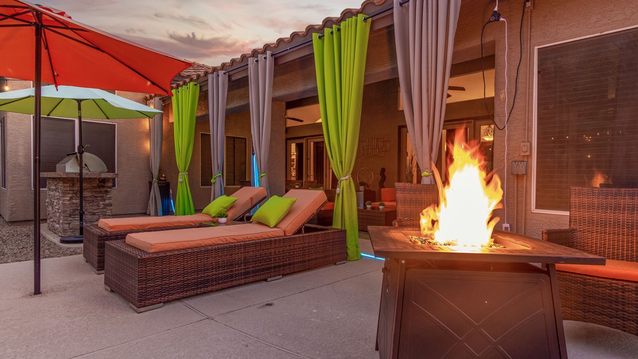 Photo of Patio Balcony in Foothills