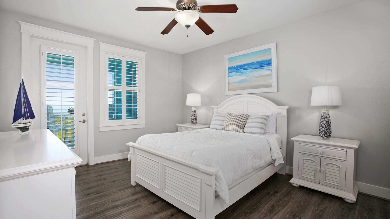 Photo of Bedroom in Red Fish Cove